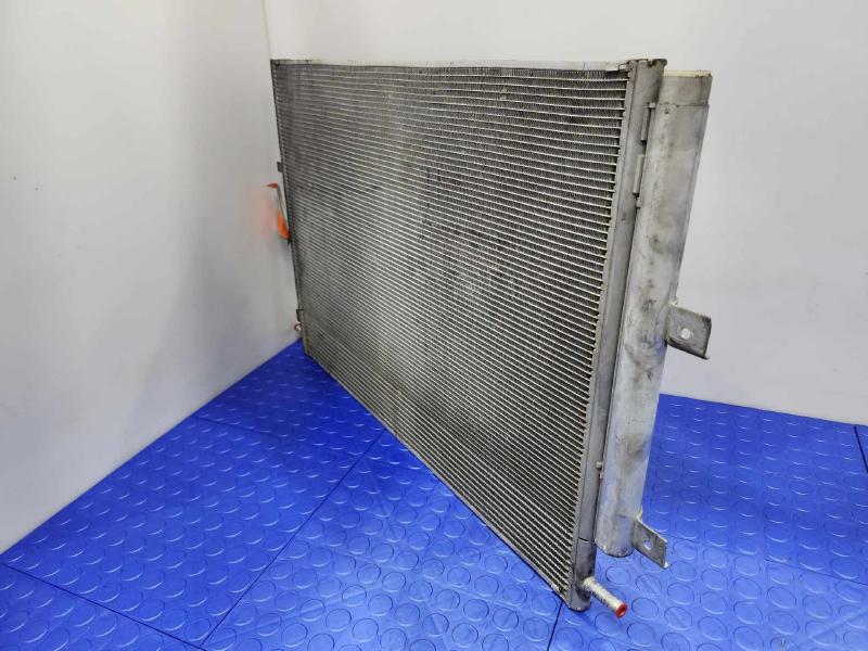 2016 Lincoln MKX Condenser