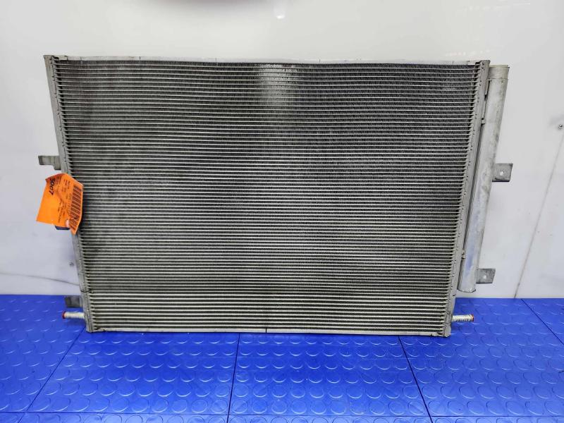 2016 Lincoln MKX Condenser