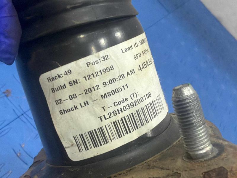 2012 Jeep Compass Strut Assembly