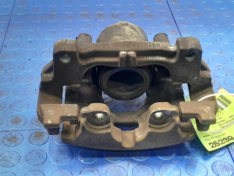 2013 Ford Fusion Caliper