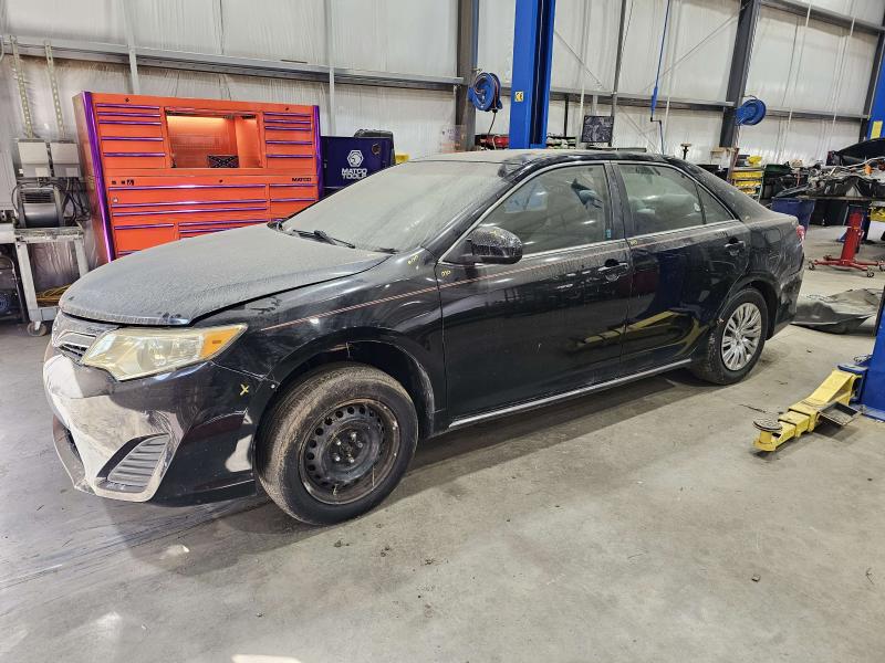 2013 Toyota Camry Emergency Brk.