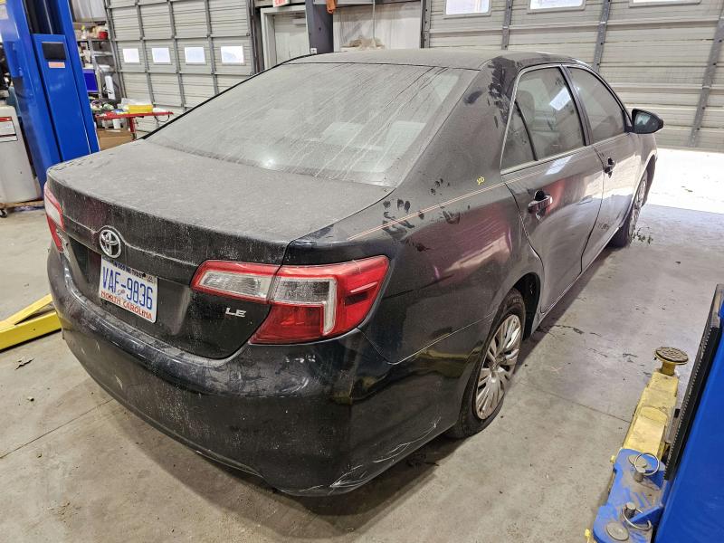 2013 Toyota Camry Blower Motor
