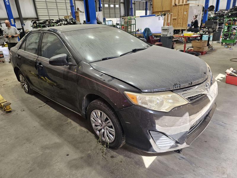 2013 Toyota Camry Glove Box