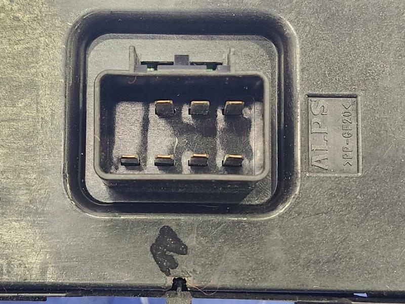 2010 Chevrolet Impala Door Switch Front