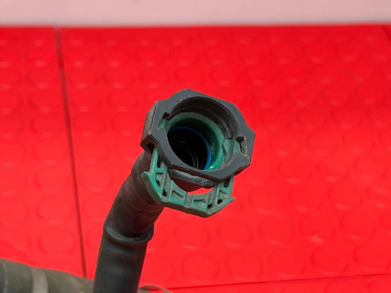 2016 Chevrolet Volt Fuel Filler Neck