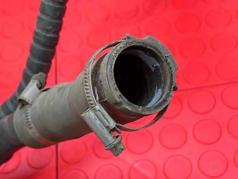 2016 Chevrolet Volt Fuel Filler Neck