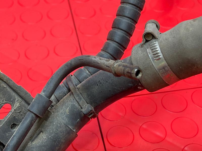 2016 Chevrolet Volt Fuel Filler Neck