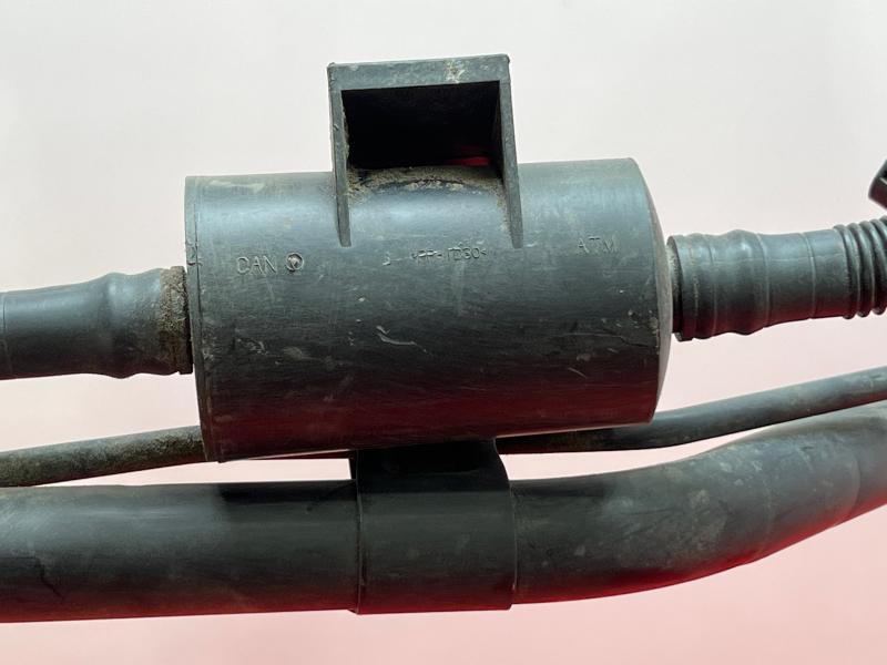 2016 Chevrolet Volt Fuel Filler Neck