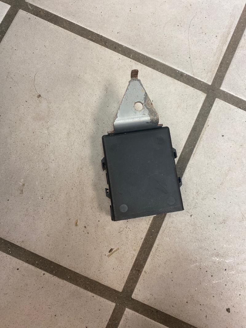 2015 Subaru Legacy Chassis Brain Box
