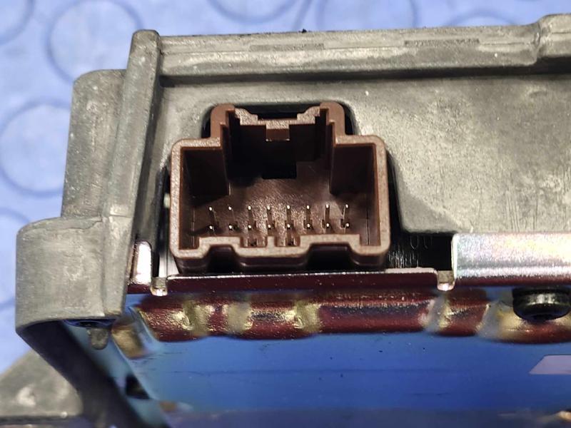 2017-2019 Cadillac XT5 Bose Radio Amplifier Genuine OEM Part 84503526