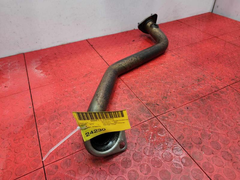 2012-2015 Honda Civic 1.8L Exhaust Crossover Pipe Exhaust Pipe A OEM 18210-TR6-A01