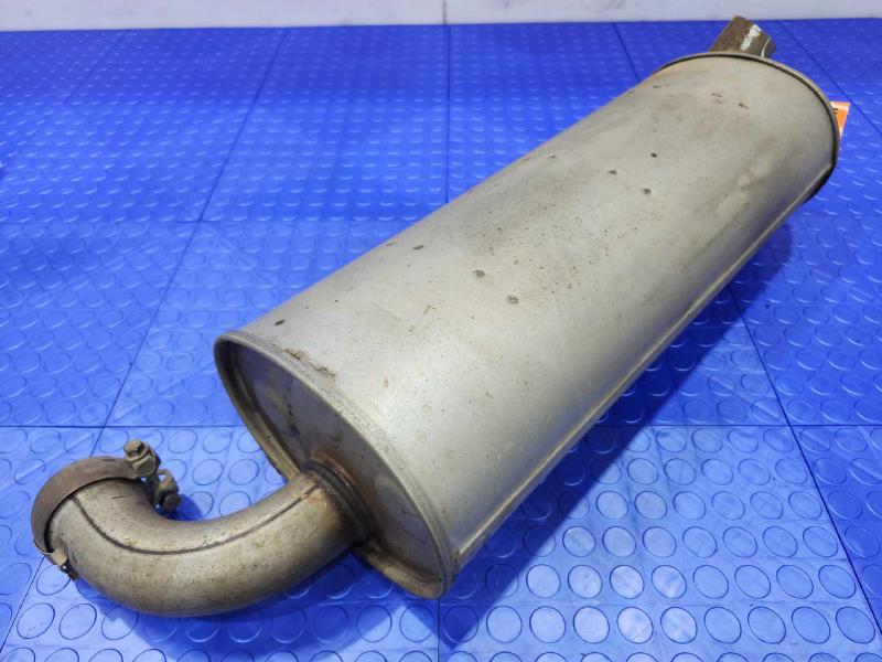 2011-2020 Dodge Grand Caravan Center Intermediate Exhaust Muffler OEM 68040540AI