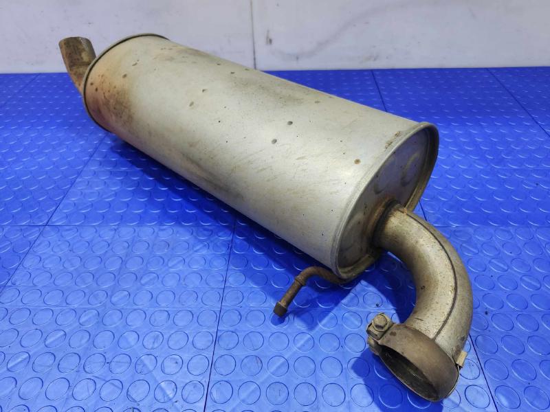 2011-2020 Dodge Grand Caravan Center Intermediate Exhaust Muffler OEM 68040540AI