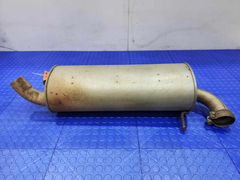 2011-2020 Dodge Grand Caravan Center Intermediate Exhaust Muffler OEM 68040540AI