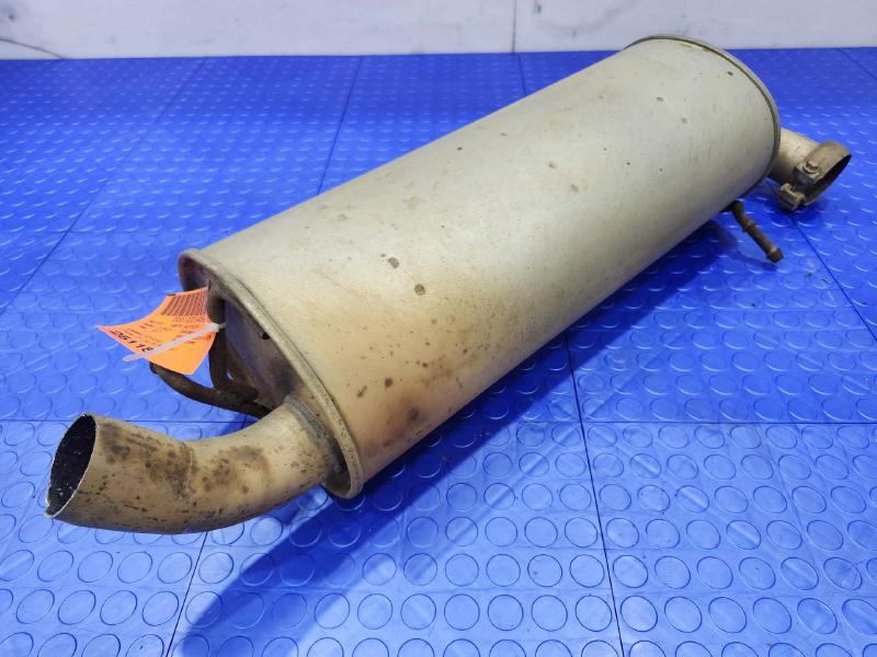 2011-2020 Dodge Grand Caravan Center Intermediate Exhaust Muffler OEM 68040540AI