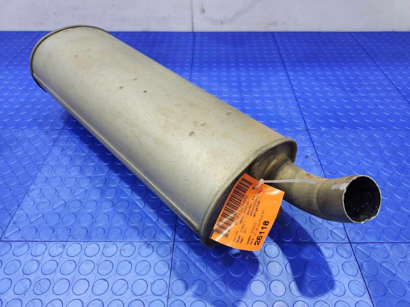 2011-2020 Dodge Grand Caravan Center Intermediate Exhaust Muffler OEM 68040540AI