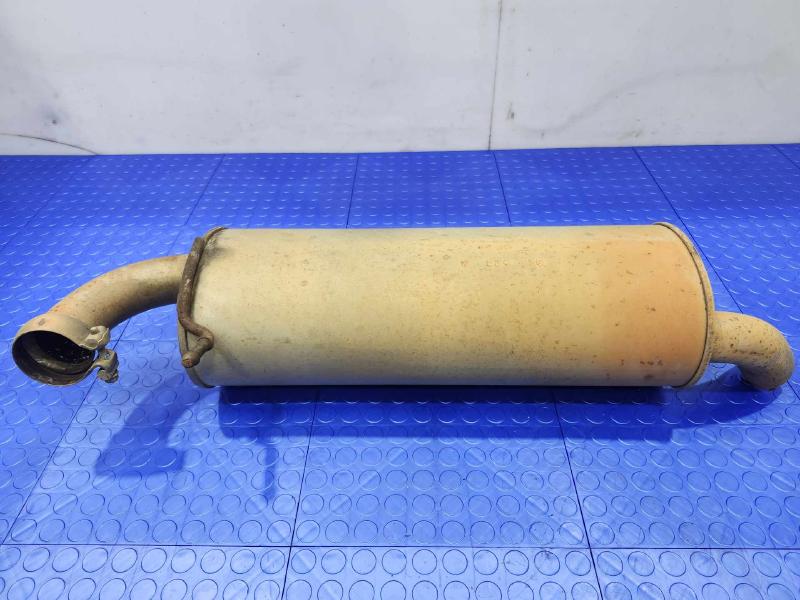 2011-2020 Dodge Grand Caravan Center Intermediate Exhaust Muffler OEM 68040540AI