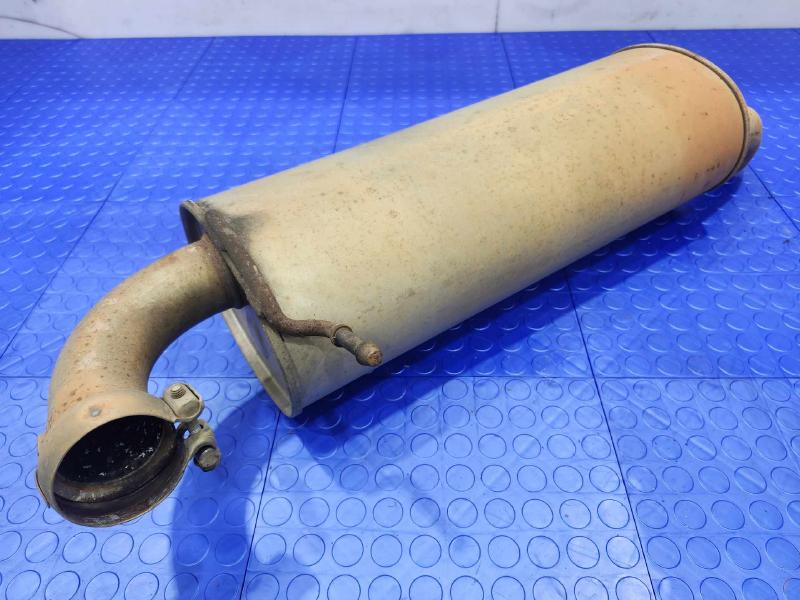 2011-2020 Dodge Grand Caravan Center Intermediate Exhaust Muffler OEM 68040540AI