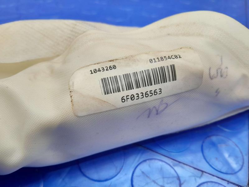 2015 Dodge Charger Air Bag
