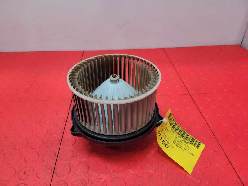 2016 Mazda Mazda6 Blower Motor