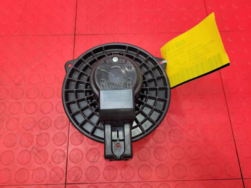 2016 Mazda Mazda6 Blower Motor