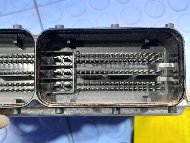 2016 Hyundai Elantra Engine/Motor Brain Box