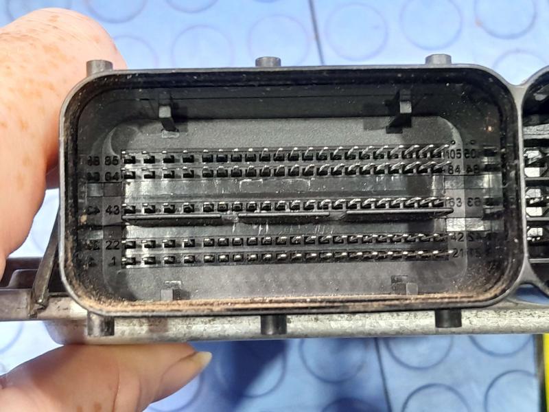 2016 Hyundai Elantra Engine/Motor Brain Box