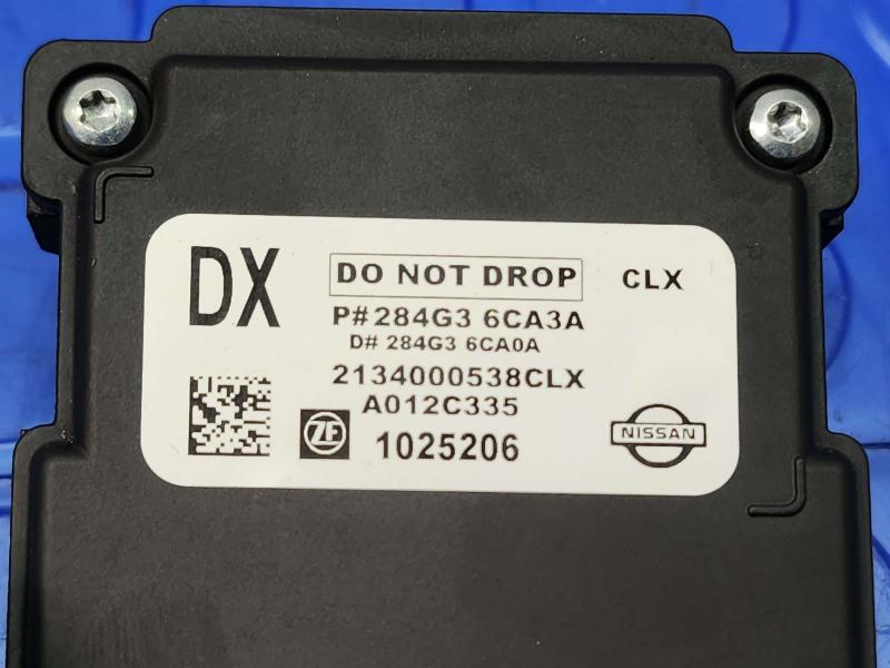 2022 Nissan Altima Camera/Projector