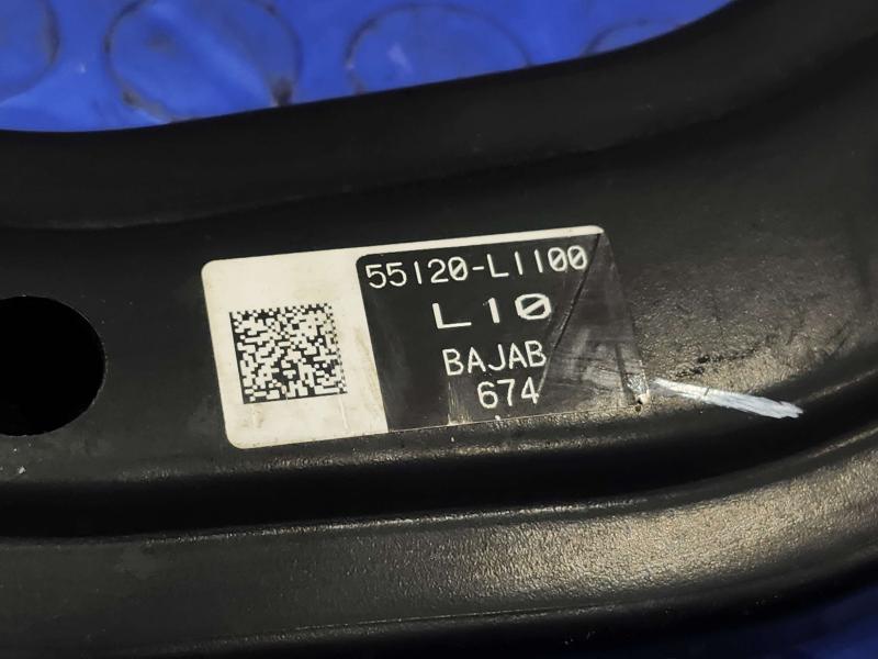 2022 Hyundai Sonata Upper Control Arm Rear