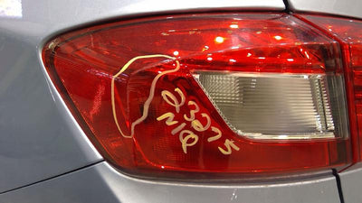 2018 Chevrolet Cruze Tail Light Assembly