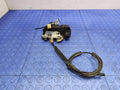 2007 Chevrolet Avalanche 1500 Rear Door Latch