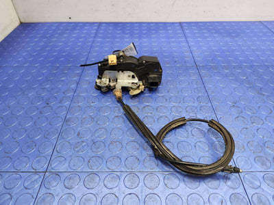 2007 Chevrolet Avalanche 1500 Rear Door Latch