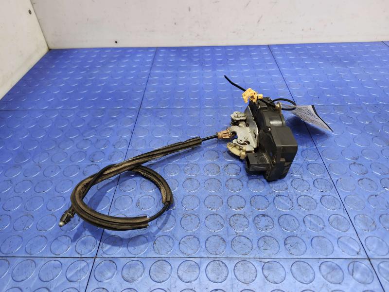 2007 Chevrolet Avalanche 1500 Rear Door Latch