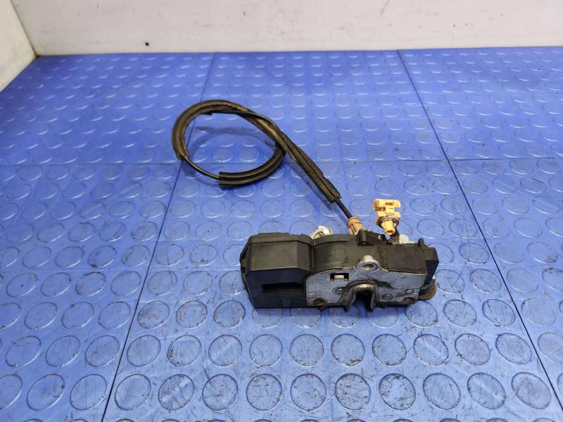2007 Chevrolet Avalanche 1500 Rear Door Latch