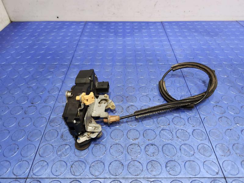 2007 Chevrolet Avalanche 1500 Rear Door Latch