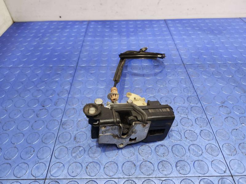 2007 Chevrolet Avalanche 1500 Rear Door Latch