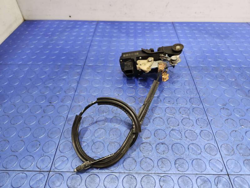 2007 Chevrolet Avalanche 1500 Rear Door Latch