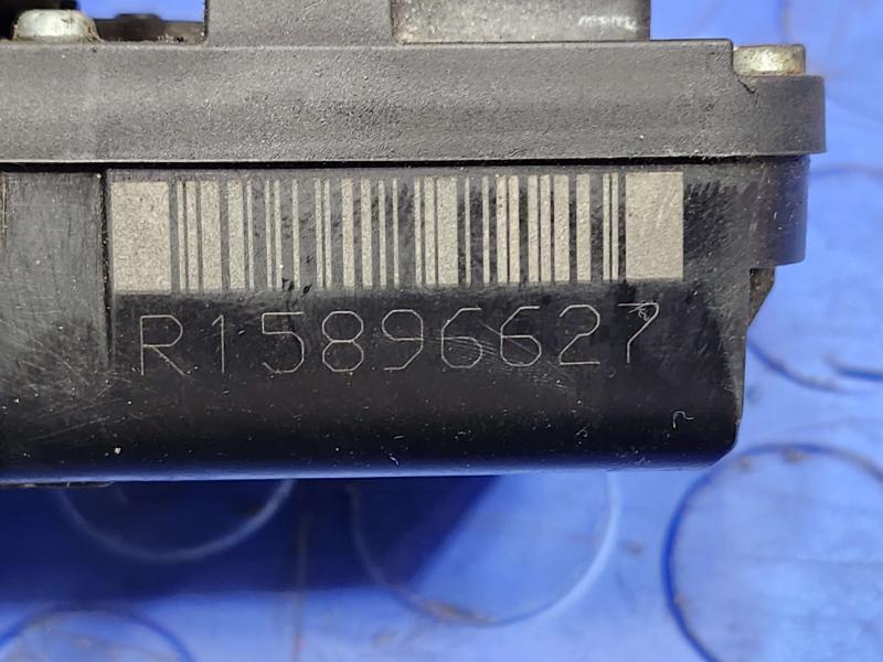 2007 Chevrolet Avalanche 1500 Rear Door Latch