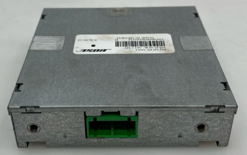 2001 Acura TL Audio & Visual Equip.(Radio)