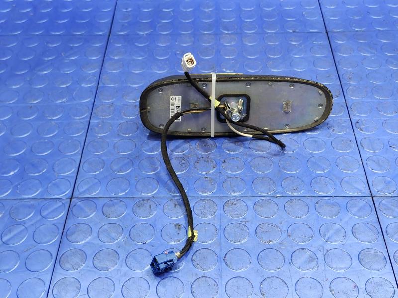 2015 Jeep Grand Cherokee Antenna