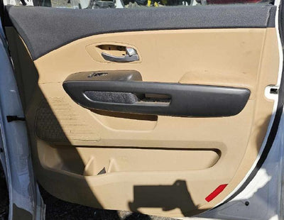 2016 Kia Sedona Front Door Trim Panel