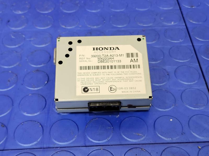 2013 Honda Accord Chassis Brain Box