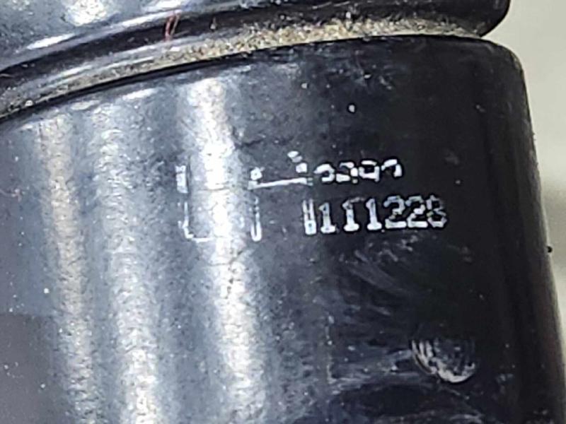 2012 Honda Crosstour Fuel Filler Neck