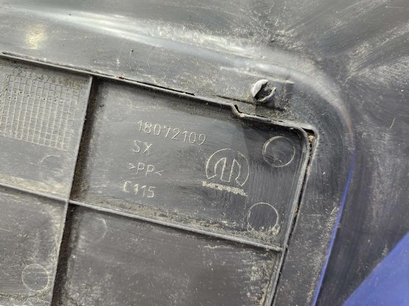 2020 Jeep Renegade Inner Fender Liner