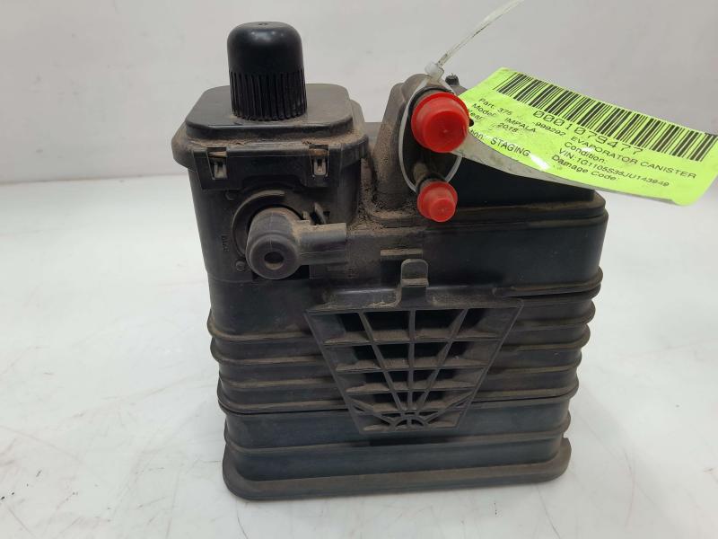 2018 Chevrolet Impala Evaporator Canister