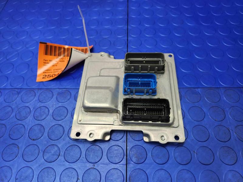 2019 Chevrolet Bolt Engine/Motor Brain Box
