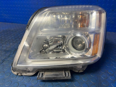 2011 GMC Terrain Headlamp Assembly