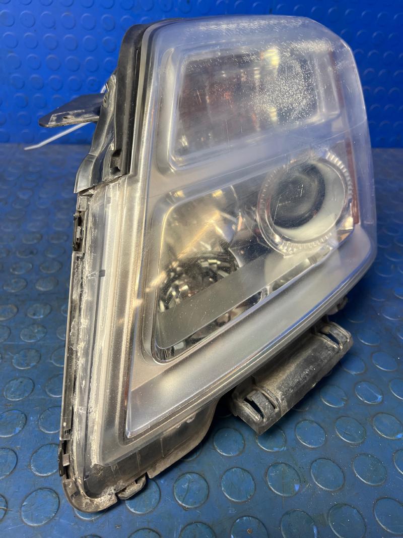 2011 GMC Terrain Headlamp Assembly