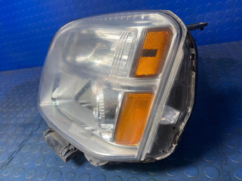 2011 GMC Terrain Headlamp Assembly
