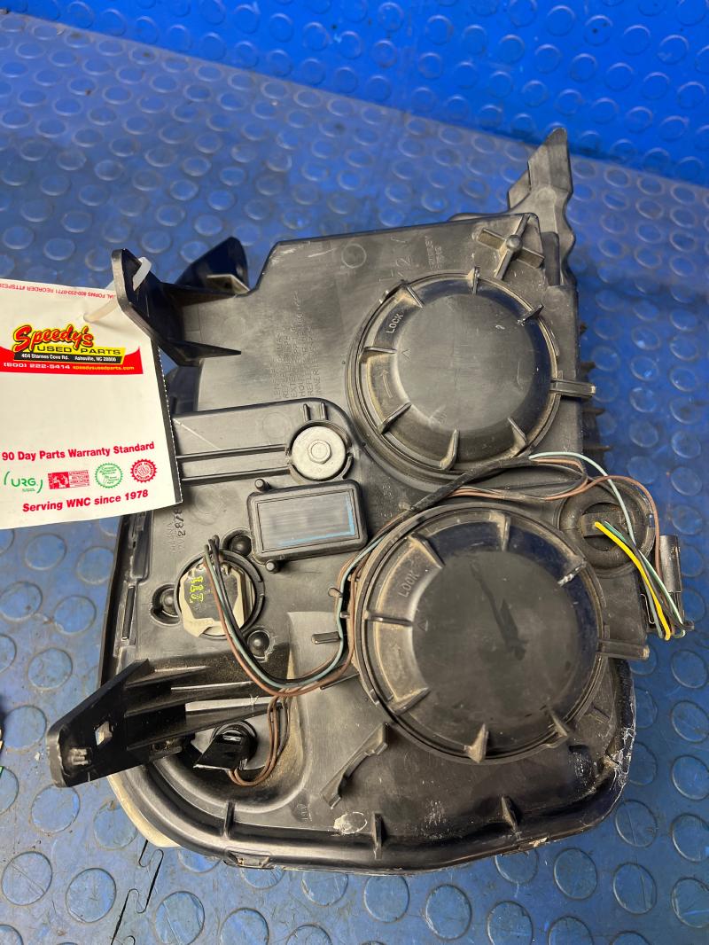 2011 GMC Terrain Headlamp Assembly